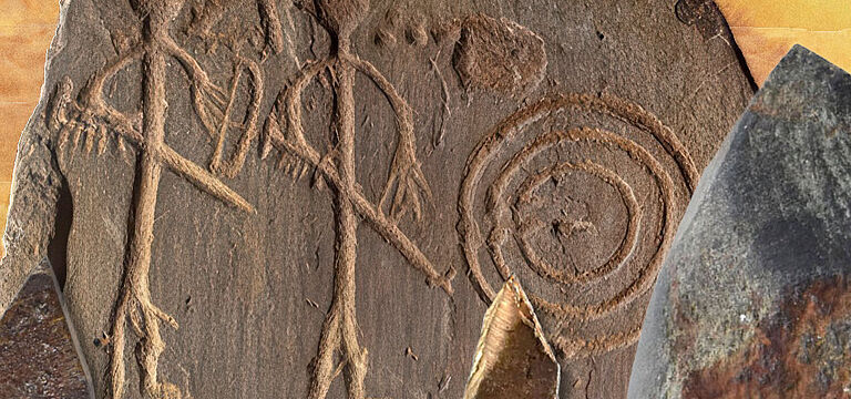 Zwischen Bronze und Stahl Zwischen Bronze und Stahl