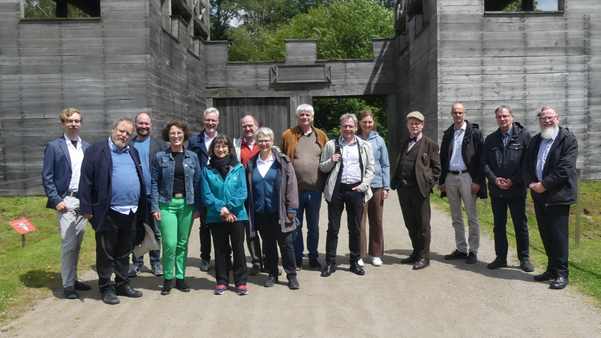 Das Römische Kastell Auf Dem Annaberg: Mythos Oder Wirklichkeit ...